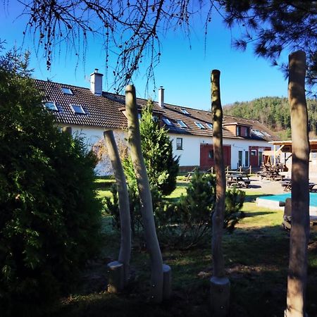 Apartmany Slunce Osecna Luaran gambar